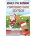 Would You Rather Christmas Game Edition: A Fun Challenging Questions for Kids Teens and The Whole Family (Perfect Stocking Stuffer Ideas)