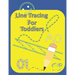 Line Tracing For Toddlers: Lines and Shapes Pen Control - Toddler Learning Activities - Preschool Workbook - Pre K to Kindergarten