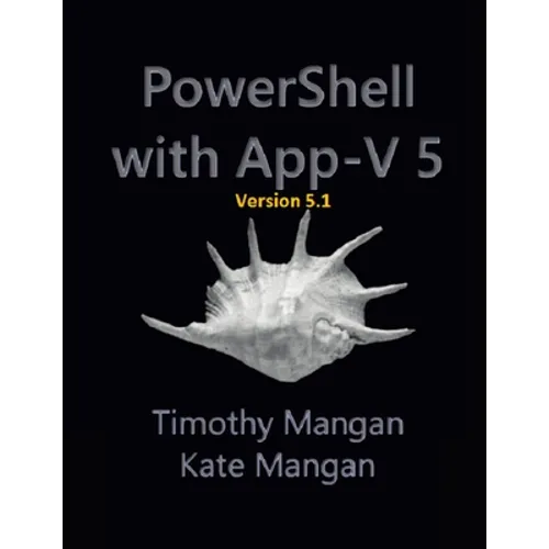 Power Shell WIth App - V 5.1