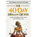 The 40-Day Human Detox: A path to healing, inner peace, and self-discovery