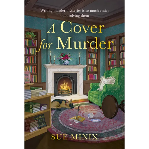 A Cover for Murder