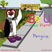 Be U: Meet Pierre The Penguin
